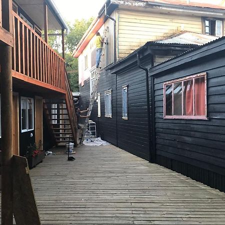 Hostal Puerto Montt Zewnętrze zdjęcie