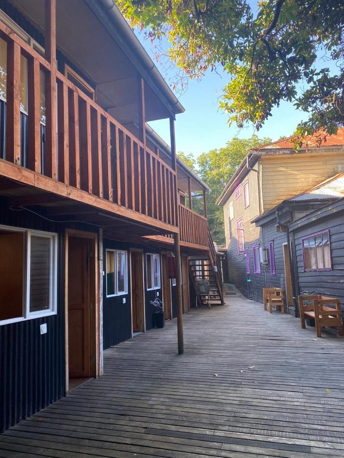 Hostal Puerto Montt Zewnętrze zdjęcie