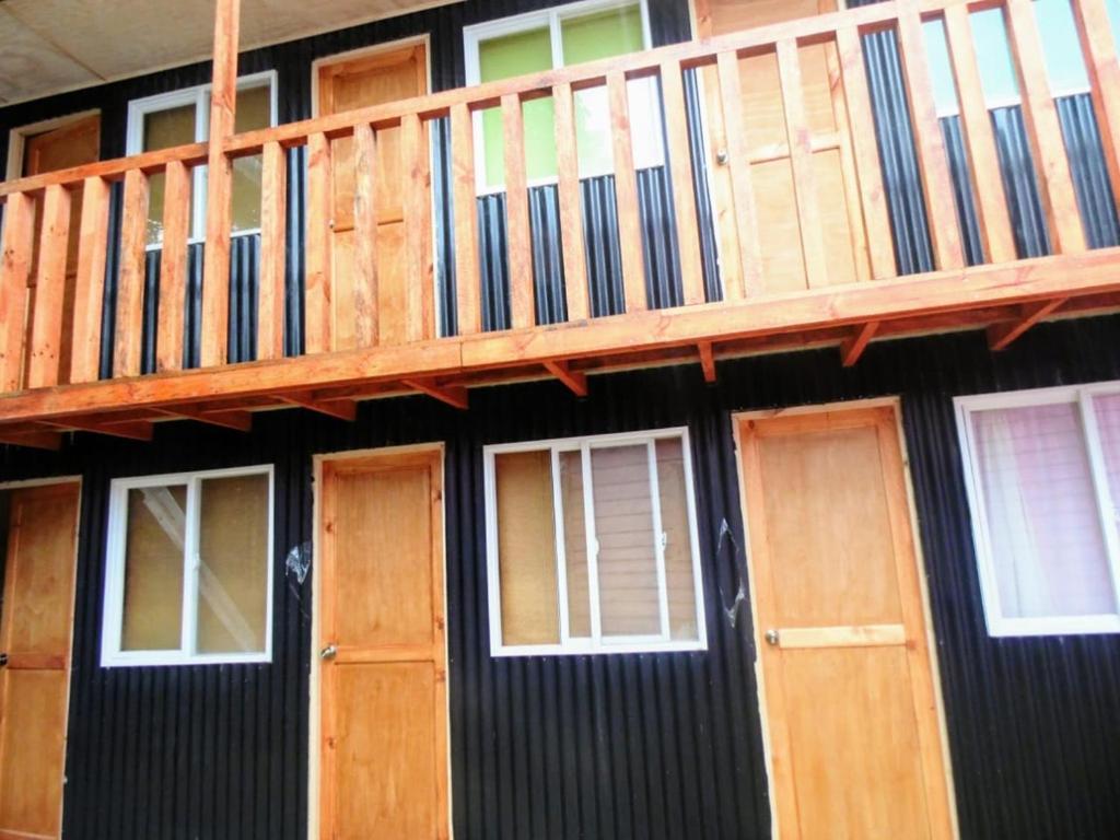 Hostal Puerto Montt Zewnętrze zdjęcie