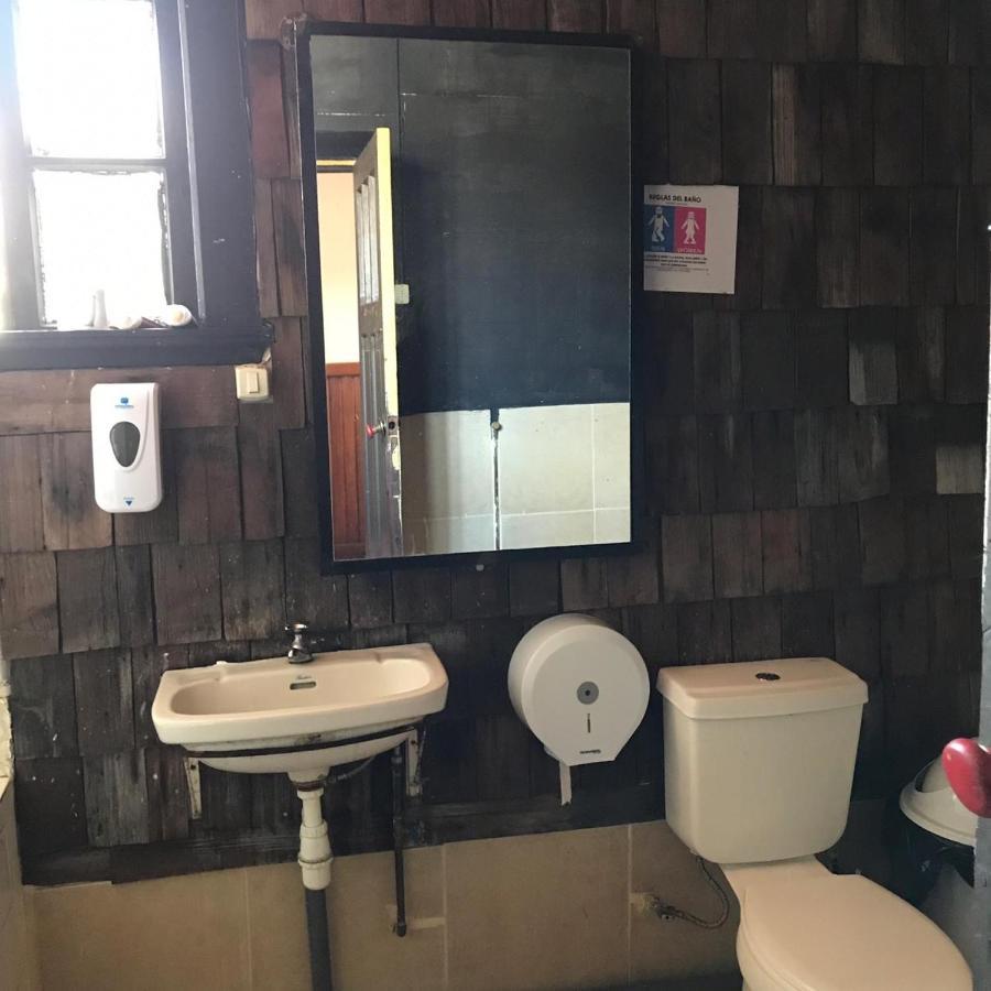 Hostal Puerto Montt Zewnętrze zdjęcie